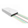 Unibox de fibra óptica para montaje en pared Digitus DN-96800S-2