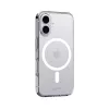 Carcasa iPhone 16 MagSafe Clear MAG Cover