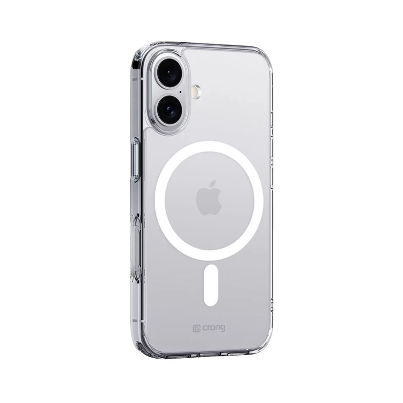 Carcasa iPhone 16 MagSafe Clear MAG Cover