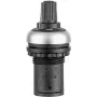 FINDER S.p.A. Potenciómetro 087022 f Tipo 87.02 10 kOhm/0,25 W Pack de 10 (087022)