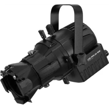 Foco de perfil EUROLITE PFE-20 WW 20W LED blanco cálido