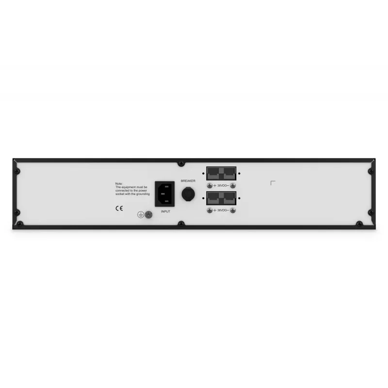 Digitus UPS batería externa DIGITUS DN-170121 1,5 kVA plomo-ácido 6 baterías