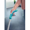 Fregona Leifheit Easy Spray XL microfibra seco y húmedo microfibra verde, blanco