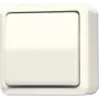 JUNG Tecla interruptor 606A AP600 conmutador blanco 606A (606A)