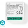 Nedis WIFIWMS10WT. Técnica de transmisión: con cable e inalámbrica, tecnologías inalámbricas: WLAN, color del producto: blanco. Fuente de alimentación: AC, tensión de entrada AC:
