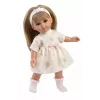 Muñeca Llorens Elena 35 cm — rasgos realistas, cuerpo blando