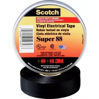 3m SUPER88-38X33 negro