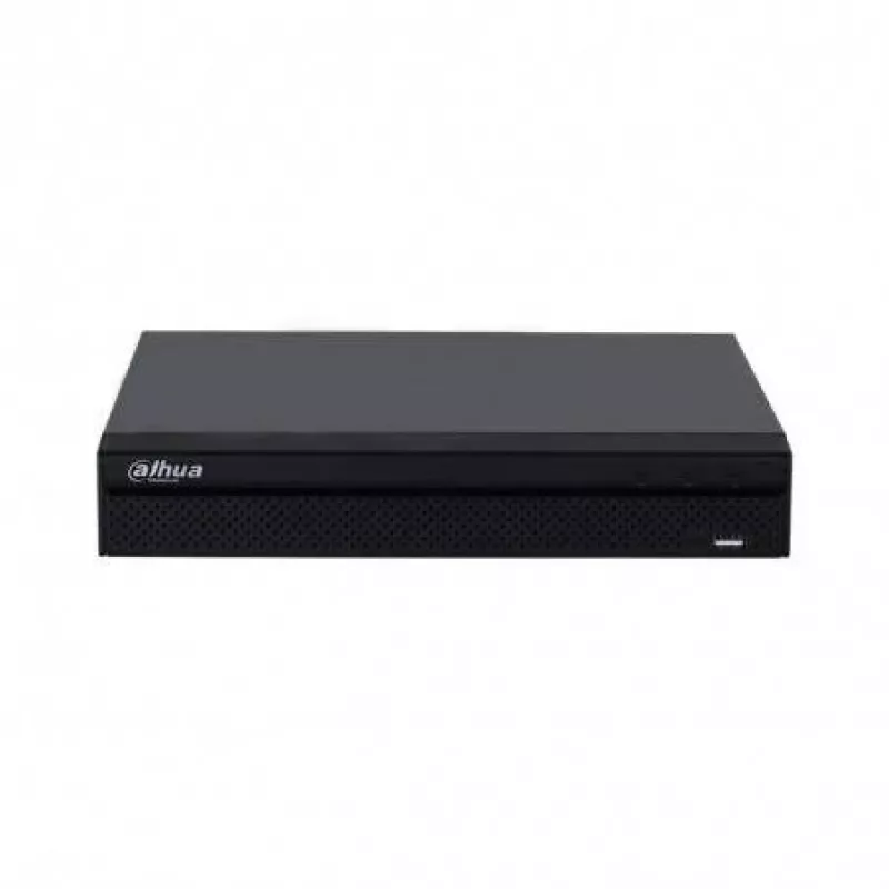 Dahua Technology Lite NVR2108HS-4KS3 grabador de vídeo en red 1U negro
