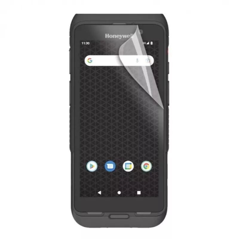 Mobilis 036329 Anti-Shock IK06 protector de pantalla para Honeywell CT47, transparente
