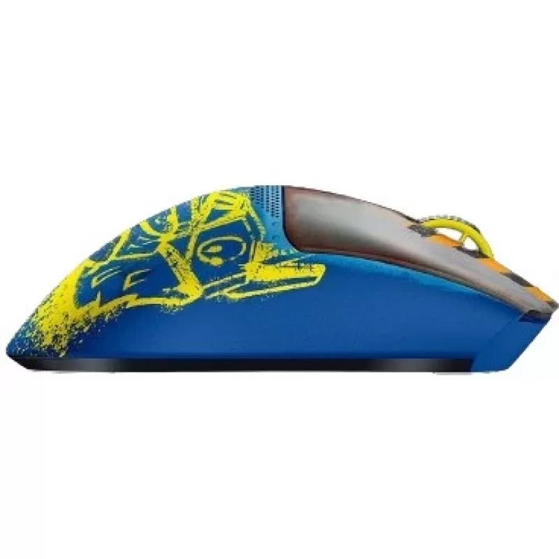 Ratón Razer DeathAdder V3 Pro Fortnite Edition RF inalámbrico + USB Type-C