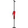 Puntal de techo y montaje Bessey STE90 ajustable 575–910 mm con palanca de bombeo