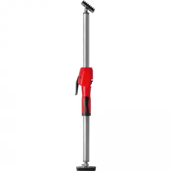Puntal de techo y montaje Bessey STE90 ajustable 575–910 mm con palanca de bombeo