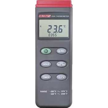 Voltcraft K201 medidor de temperatura, termómetro (300)