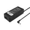 Qoltec 50088.90W fuente de alimentación para interior negro