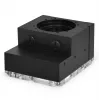 Alphacool 15392 ES 4U depósito con tapa D5