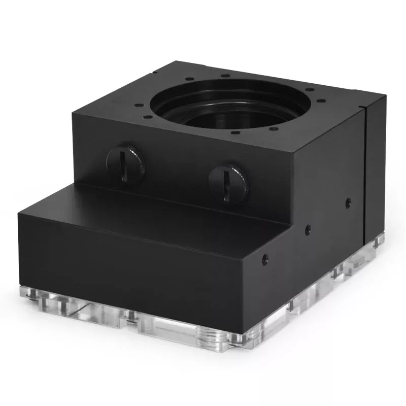 Alphacool 15392 ES 4U depósito con tapa D5