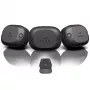 Rastreador HTC VIVE Ultimate Tracker 3+1 Kit Negro 4 uds. USB Type-C