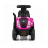 Correpasillos milly mally T7 tractor (rosa) vehículo correpasillos para niños