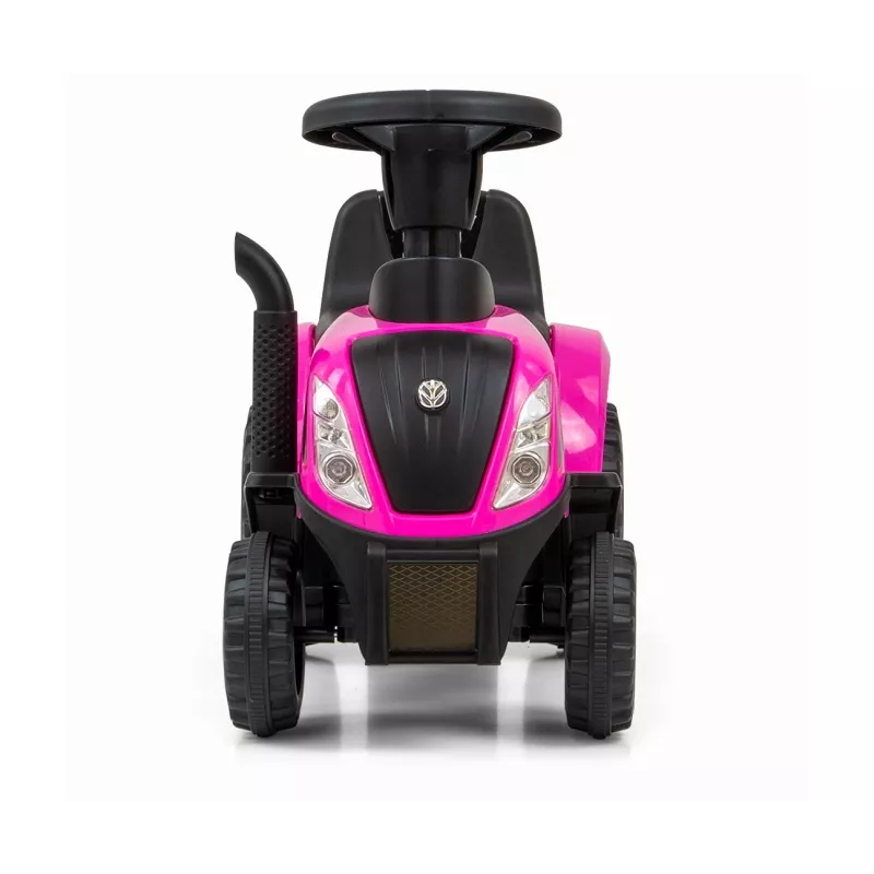Correpasillos milly mally T7 tractor (rosa) vehículo correpasillos para niños