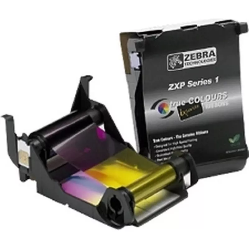 Zebra 800011-140 impresora cian