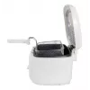 Esperanza EKG012 Freidora 2,5L, blanco