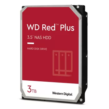 HDD Western Digital 3TB 3,5 pulgadas Serial ATA III WD30EFPX