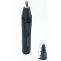 Recortadora de precisión ROWENTA TN3011F0 para orejas y nariz, pila AA 1,5 V, azul