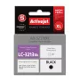 Cartucho de tinta compatible ActiveJet AB-3213BN para Brother LC3213BK, negro, 11 ml, rendimiento estándar