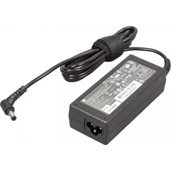 Fuente de alimentación/inversor HP 603284-001 interior 65 W negro, entrada 100–240 V
