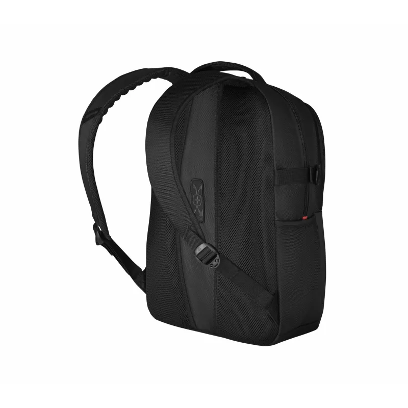 Mochila de ocio Wenger SwissGear XE Ryde Negro Gris Poliéster PVC