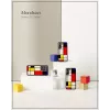 Funda protectora iKins para Samsung Galaxy S21+ — Modrian negra