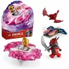 LEGO NINJAGO 71824 Peonza Spinjitzu dragón de Sora