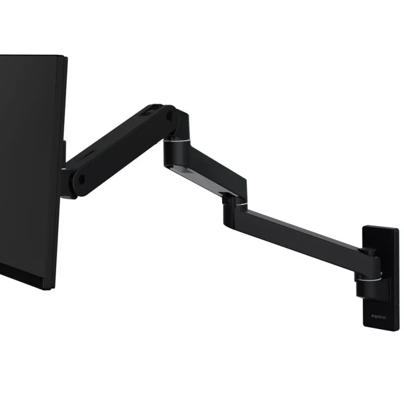 Conector de tubo de extensión Ergotron 98-731-292 aluminio negro