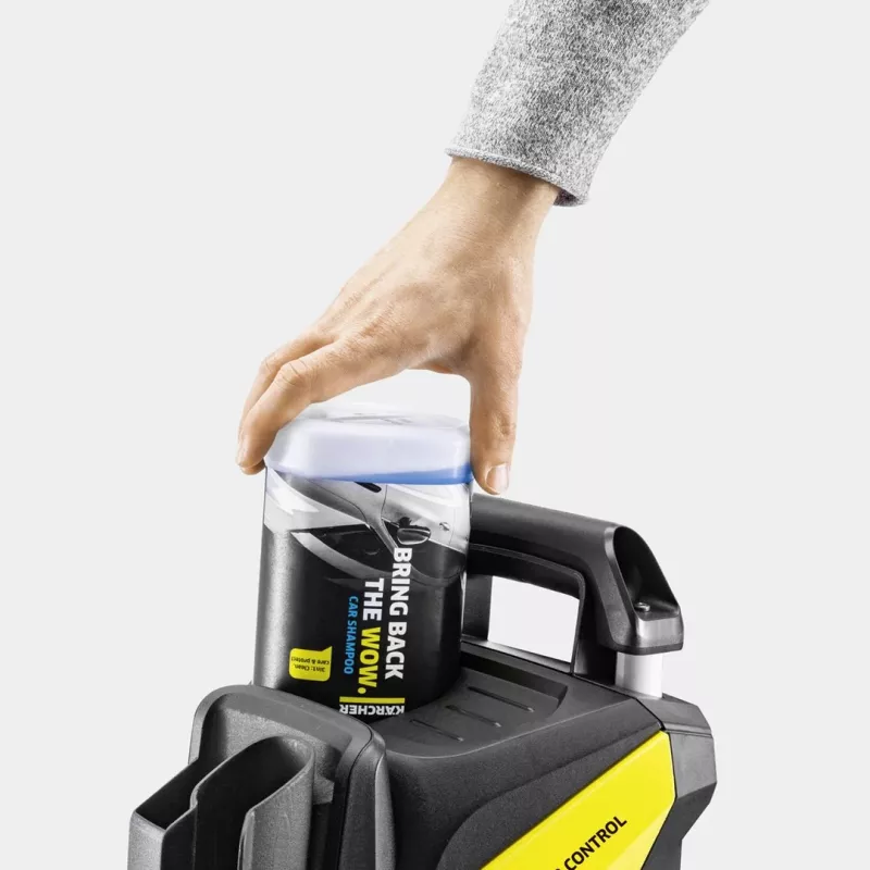 Hidrolimpiadora Kärcher K 5 Power Control Flex