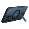 Funda Torras Pstand Spin para iPhone 16 Pro (negra)