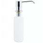 PYRAMIS DP-01 028102501 Dispensador de jabón Cromo, acero inoxidable