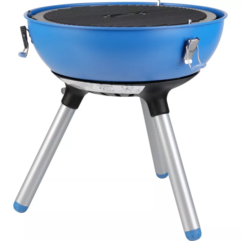 Campingaz Party Grill 400 R barbacoa de gas, negro/azul, 2000023717