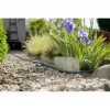 Manguera de jardín Gardena Liano 30 m PVC para uso en superficie negro gris
