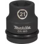 Makita E-22246 - Vaso de llave SW21 3/4 | Diámetro 21,0 mm | Longitud 51,0 mm (E-22246)