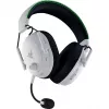 Auriculares Razer BlackShark V3 Pro con cable e inalámbricos Bluetooth blancos