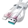 Cable USB-A a Lightning Joyroom S-A42 3A 1,2 m blanco