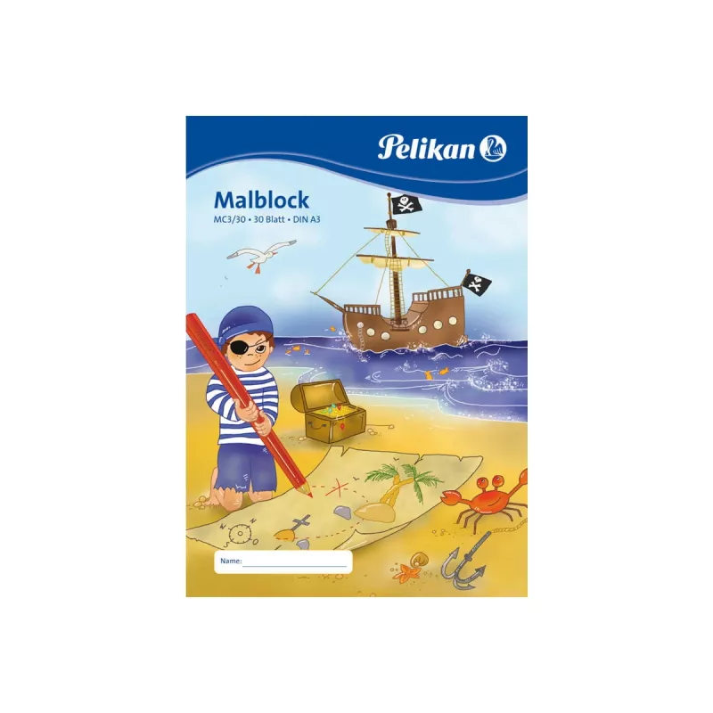 Papel artístico Pelikan 137661 30 hojas