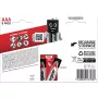 Pila desechable Energizer MAX AAA alcalina 1,5 V – pack de 8, cilíndrica, 10 años de duración