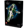LEGO STAR WARS 75409 Nave espacial Firespray de Jango Fett