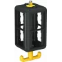 OBO Bettermann unidad de suministro IP20 con asa vacía VH-8 L (6109821)