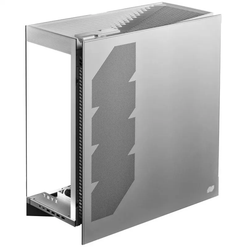 Caja TRYX LUCA L70 semitorre ARGB blanca