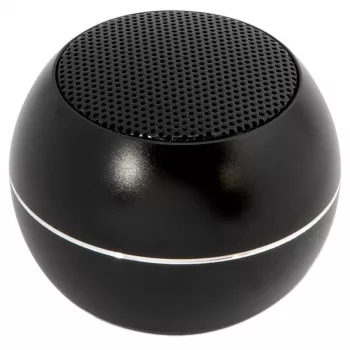 Altavoz portátil Guess Mini Bluetooth 3 W negro