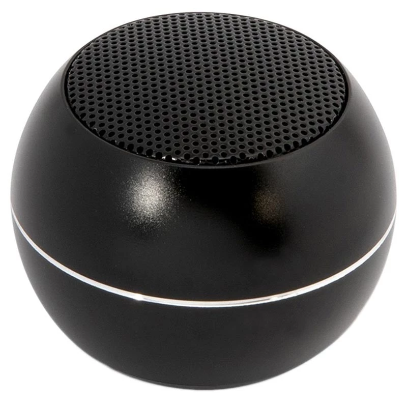 Altavoz portátil Guess Mini Bluetooth 3 W negro