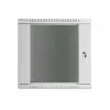 Armario de red de pared LANBERG WF01-6412-10S, 12U, 19