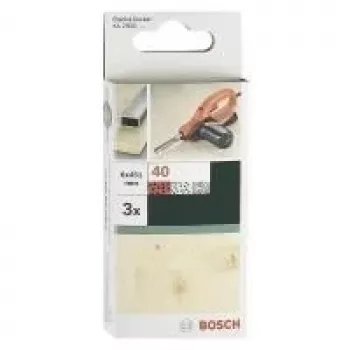 Banda de lijar Bosch 2609256235, grano 60, 451 mm x 6 mm